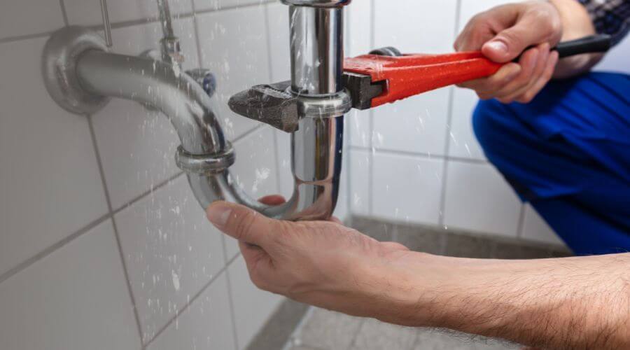 Leak Detection Services in Trenton, SC